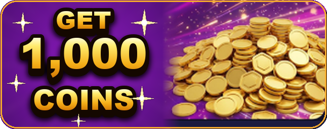 Get 1,000 Coins