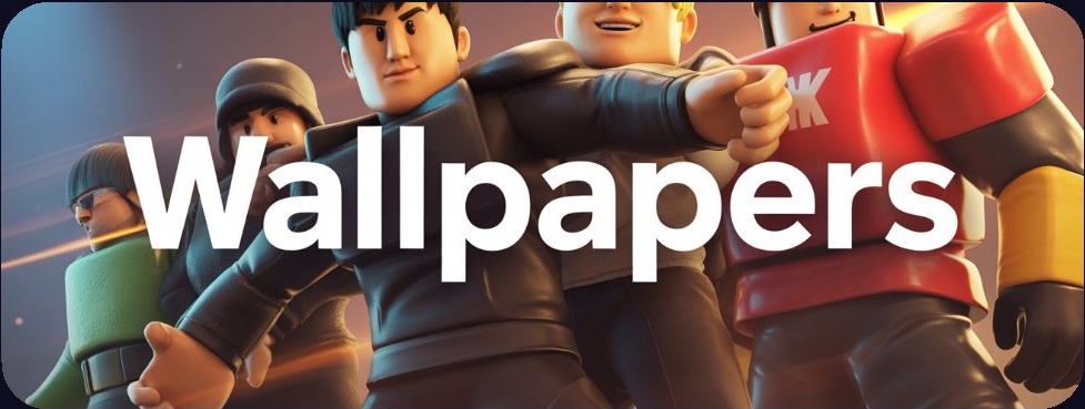 Roblox Wallpapers