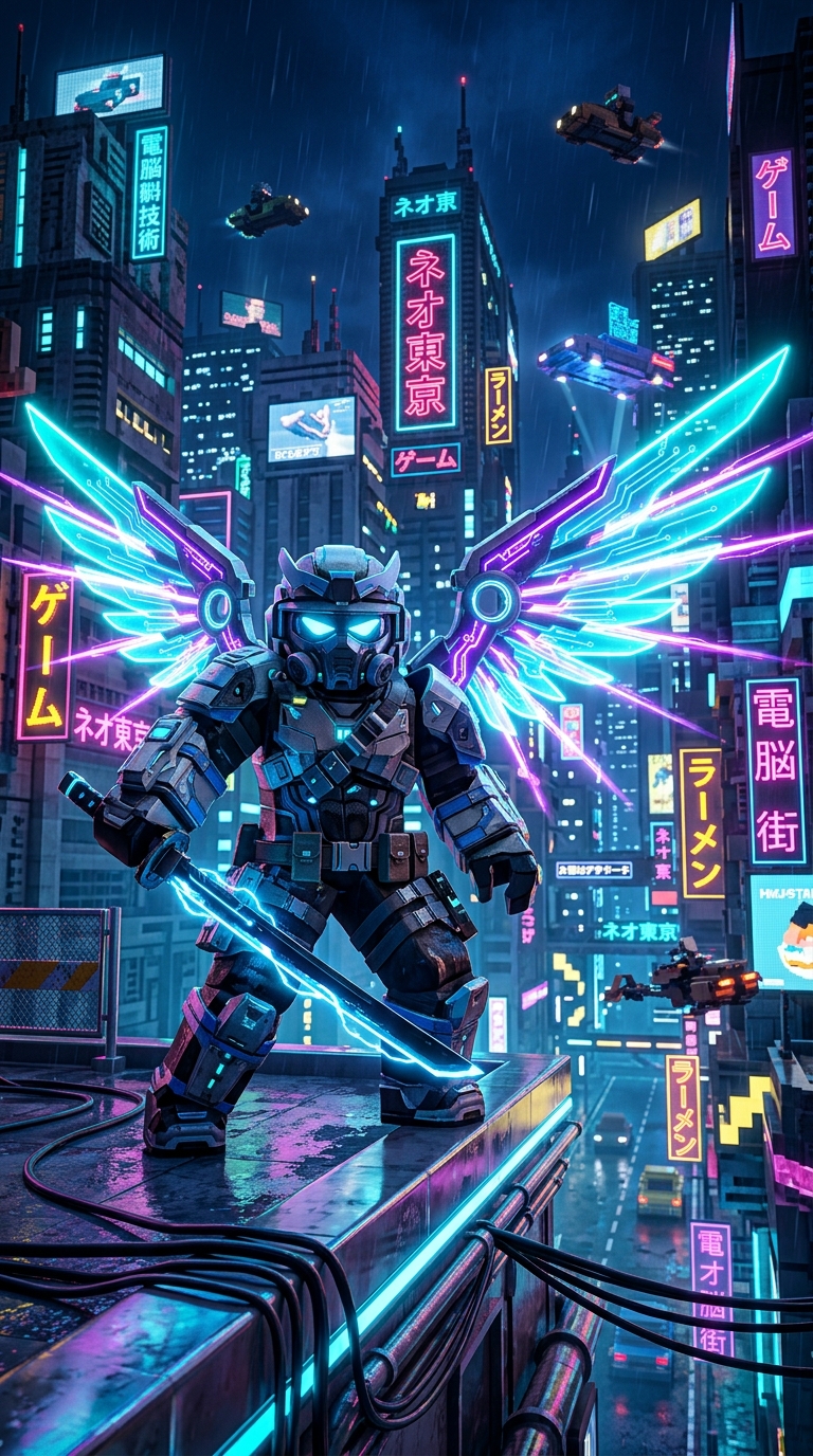 Cyber Wings