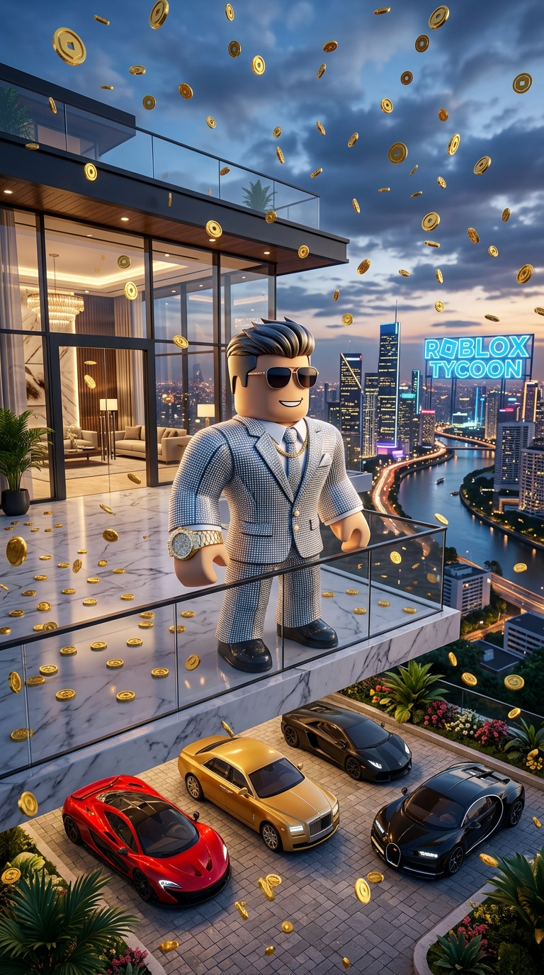 Robux Tycoon