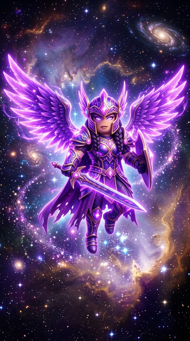 Galaxy Valkyrie