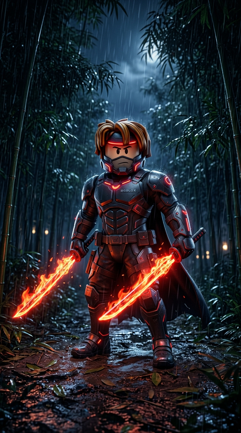Bacon Ninja