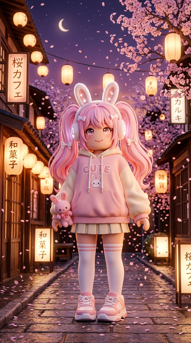 Pastel Anime
