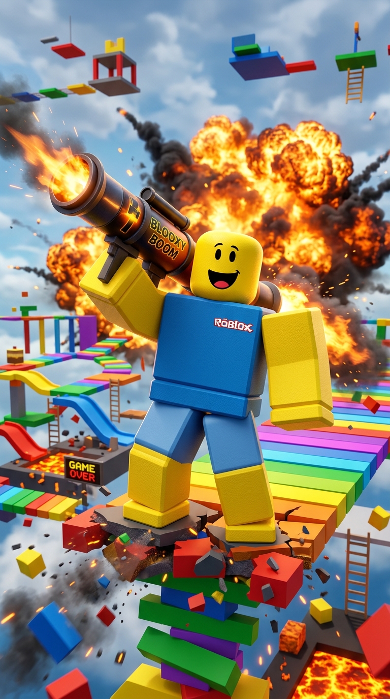 Noob Rocket
