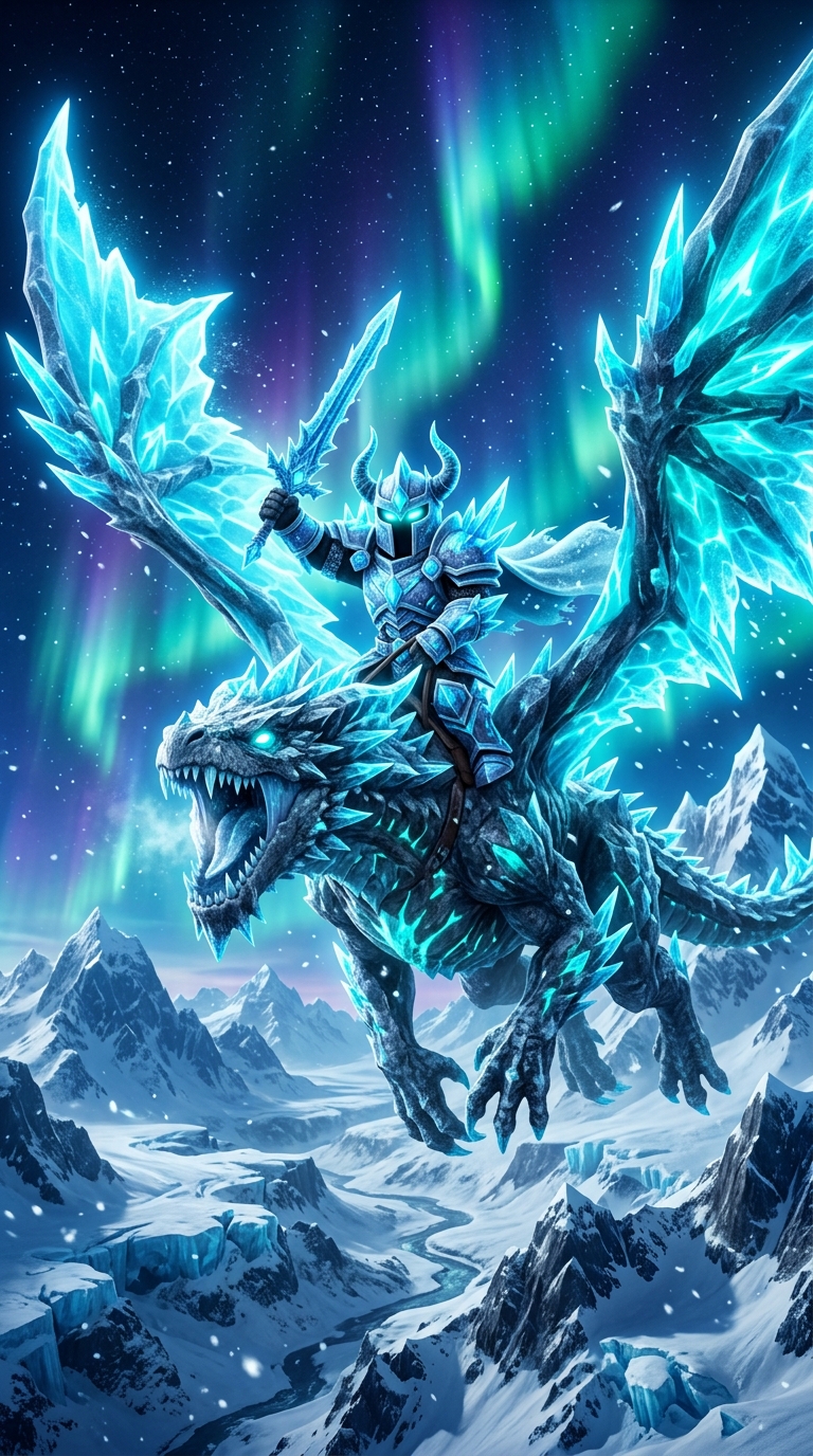 Ice Dragon
